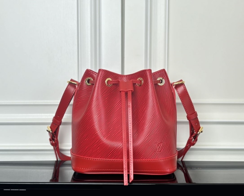 LV Bucket Bags